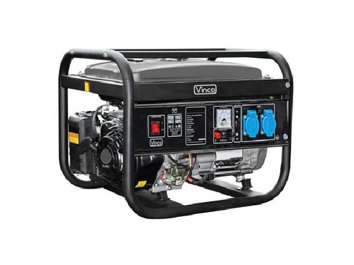 Generatore benzina vinco 2kw - benzina,