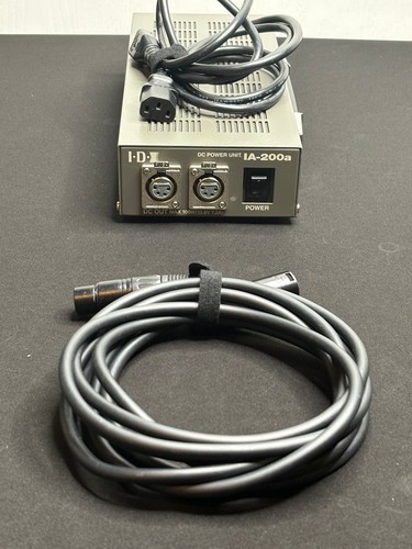 Idx 200a power unit - idx,
