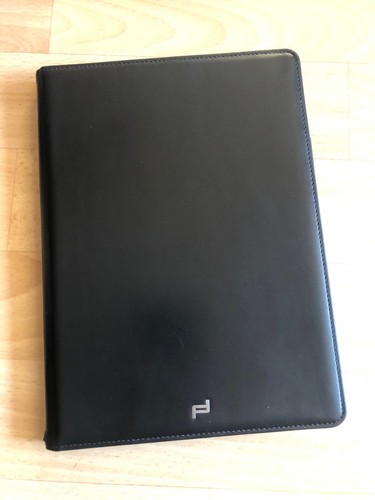 Custodia in pelle per ipad - custodia,