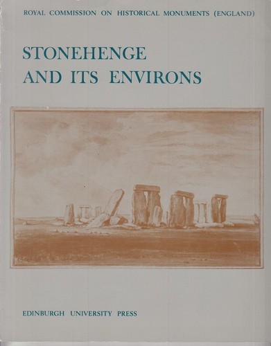 Stonehenge and its environs - and,