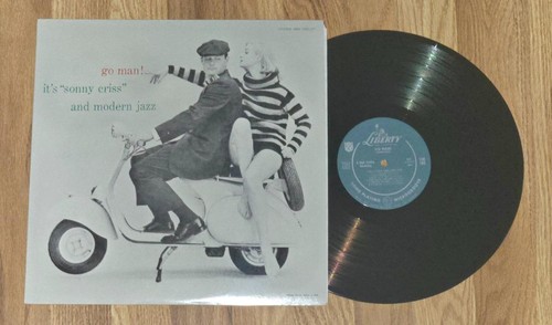 Sonny criss man - sonny, man!
