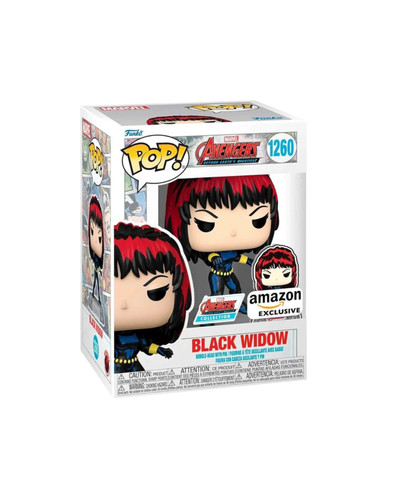 Funko pop 1260 - pop!, black