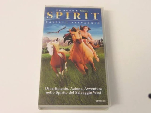 Spirit cavallo selvaggio - spirit,