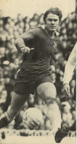 David webb signed photograph - david,