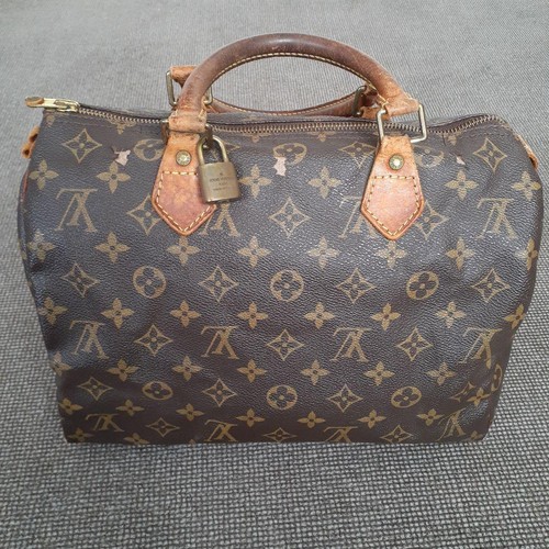 Borsa louis vuitton speedy - borsa,