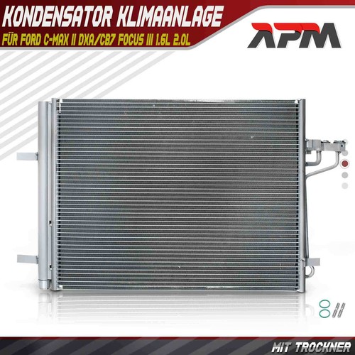 Condensatore climatizzatore - condensatore,