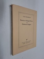 FONETICA E SVILUPPO FONICO DEL