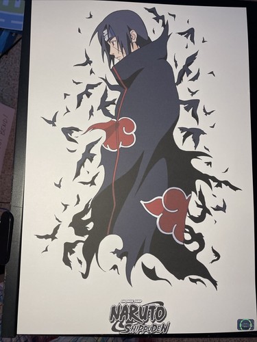 Naruto shippuden anime poster - shippuden,