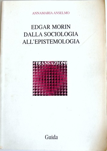 Annamaria anselmo edgar morin - annamaria,