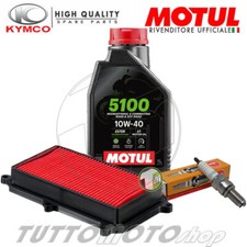Tagliando KYMCO People 200 S i 2021 2022 2023 2024/ Kit Olio 5100 Filtro Candela