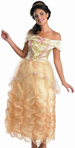 Costume adulto belle - costume,