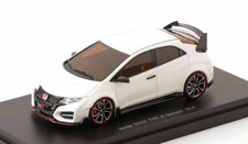1:43 Ebbro Honda Civic Type R