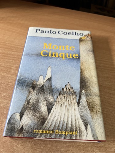 Paulo coelho monte - f-17,
