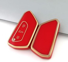 TPU shell cover key protection