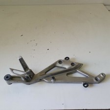 PEDANA PEDALINO POSTERIORE DESTRA HONDA INTEGRA DCT ABS 750 S 2014 2015