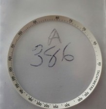 Anello Zenith El Primero A386