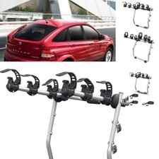 PORTABICI POSTERIORE 3 BICI