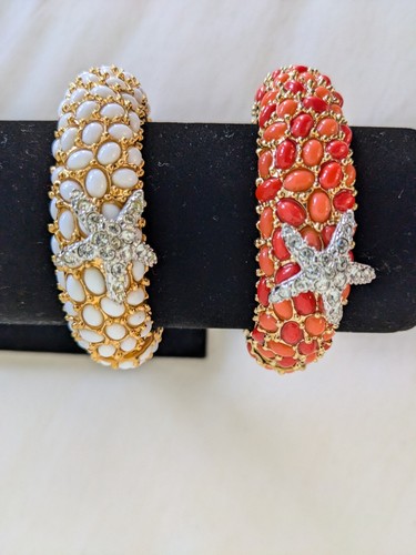 Bracciale ovale con - , cerniera