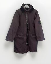 Stone island David Tc Long Trench Coat Jacket L