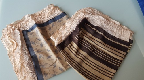 Stock pezzi foulard - di,