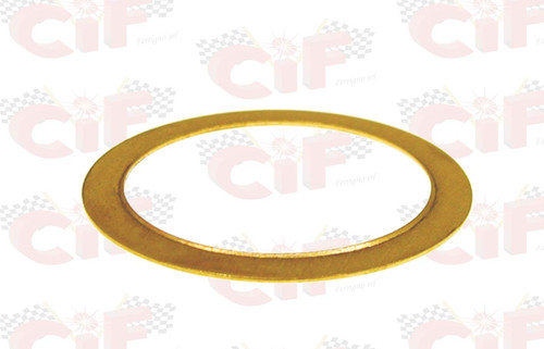 Rondella ottone cif di - in,