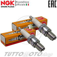 Candele NGK MOTO GUZZI V35 350 Imola 1980 1981 1982 1983 / KIT B8ES Passo Lungo