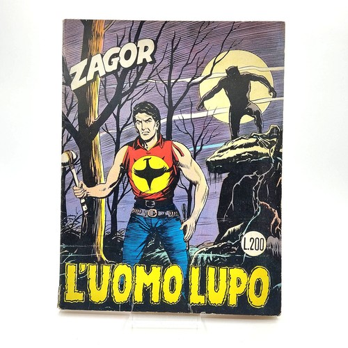 Zagor zenith 100 ottimo - n.,