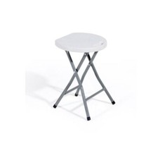 Sgabello pieghevole da