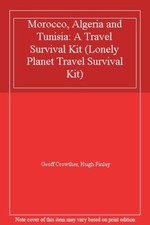 Morocco, Algeria and Tunisia