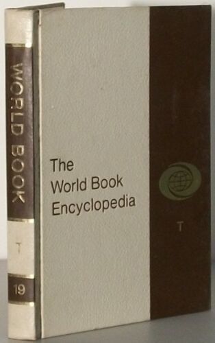 The world book - the,