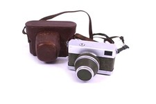 Werra 1 fotocamera piccolo