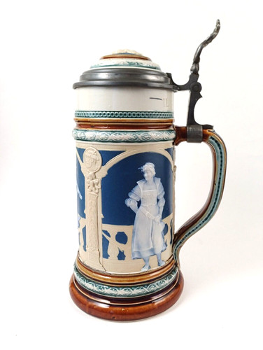 Boccale birra villeroy - birra,
