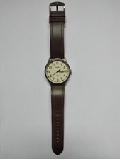 OROLOGIO DA UOMO IN PELLE