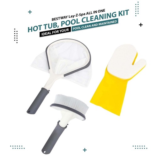 Bestway lay spa - bestway, lay-z-spa