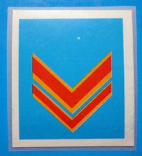 AEREI-Ed.Ediraf-Figurina/Sticker n.226-AVIERE SCELTO-Rec