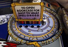 Set decalcomanie libreria