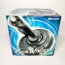 Microsoft sidewinder force - microsoft,