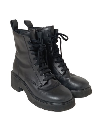 Camper stivaletto con zip - con,