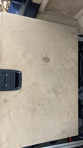 Botola del pianale bmw e83 - del,