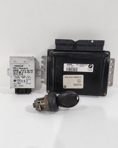 Kit centralina motore ecu - motore,