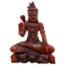 Scultura statuetta Shiva