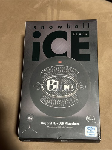 Snowball ice nero blu - snowball,