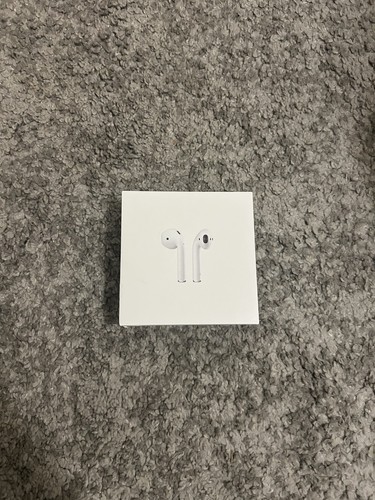 Apple airpods generazione - apple, 2a