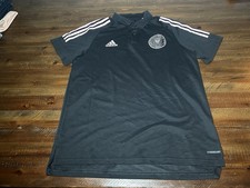 adidas inter miami Black Polo