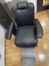 Poltrona Da Barbiere Vintage