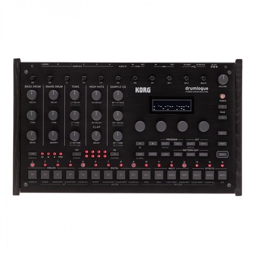 Korg drumlogue exdemo - korg,