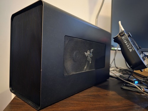 Razer core egpu - razer,
