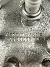 Ktm GS 350  ( 555 ) Gruppo Termico