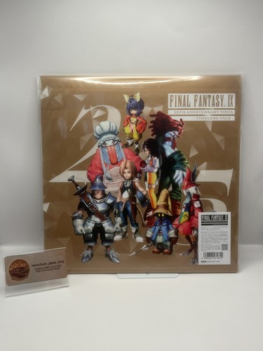 Final fantasy 25th - final,