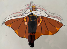 CEL DOUGA FALCO HOKUTO NO KEN il guerriero fist of the north star le survivant